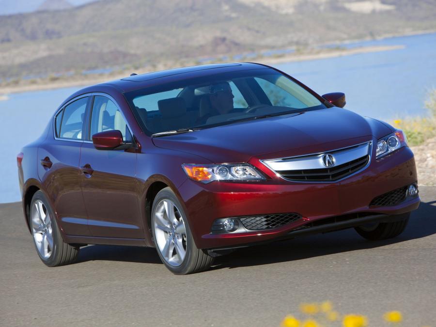  Acura ILX 2.4L (DE) 2012 года  (фото 26 из 34)